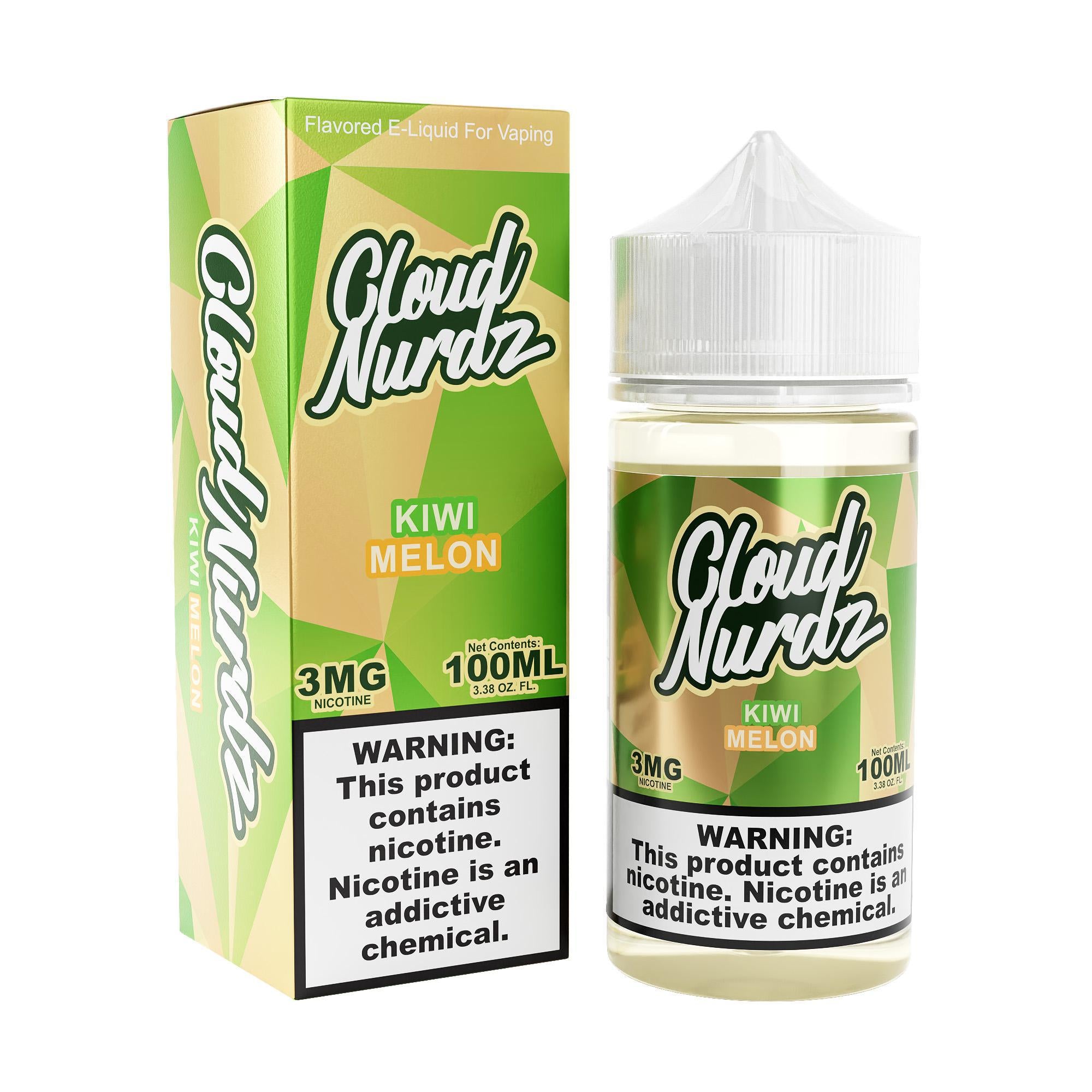 Cloud Nurdz 3mg