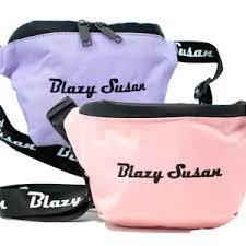 Blazy Susan Fanny Pack