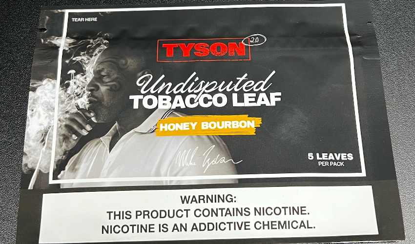 Tyson Tobacco Leaf 5pk