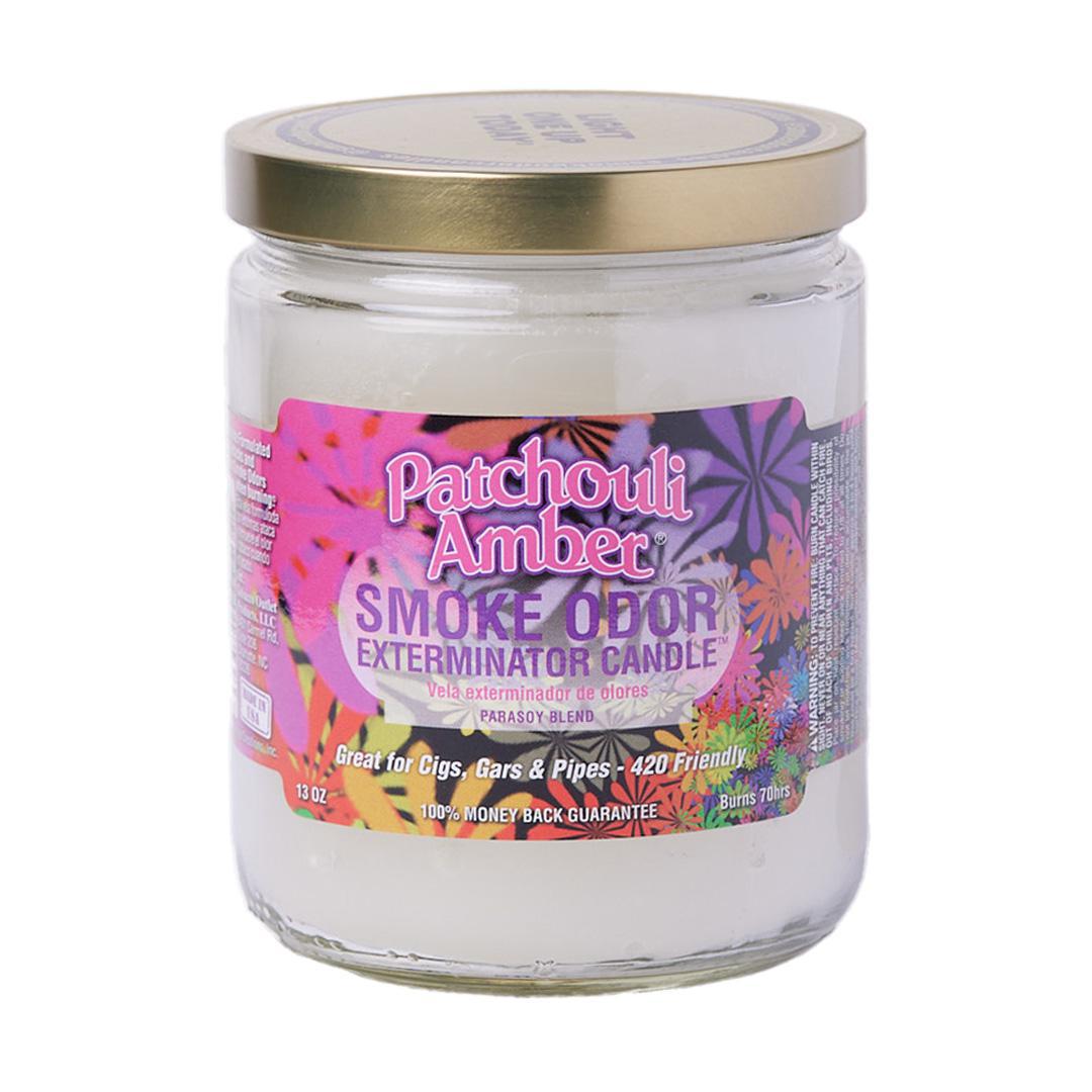 Smoke Odor Candle (13 oz)