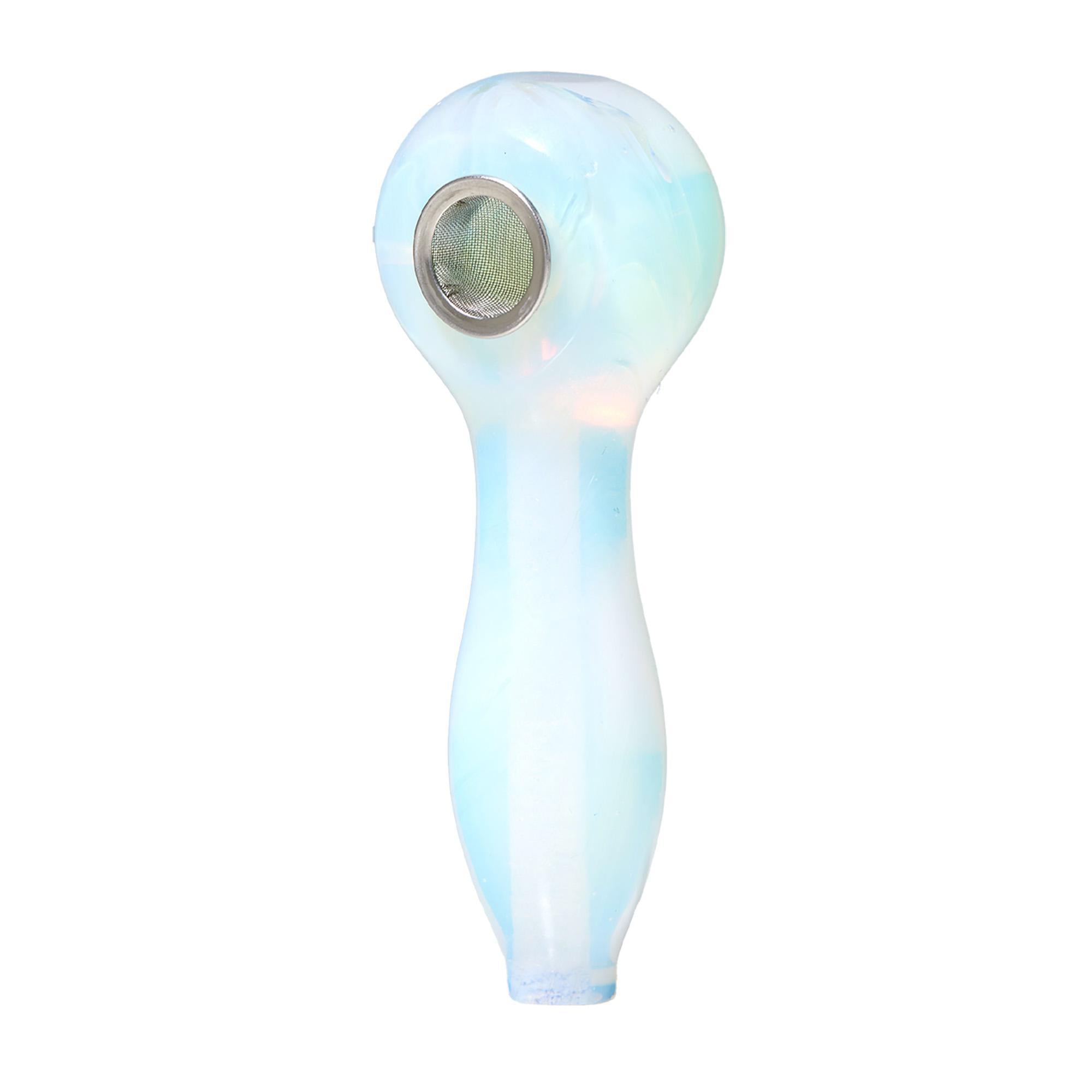 Astral Project Gemstone Spoon Pipe