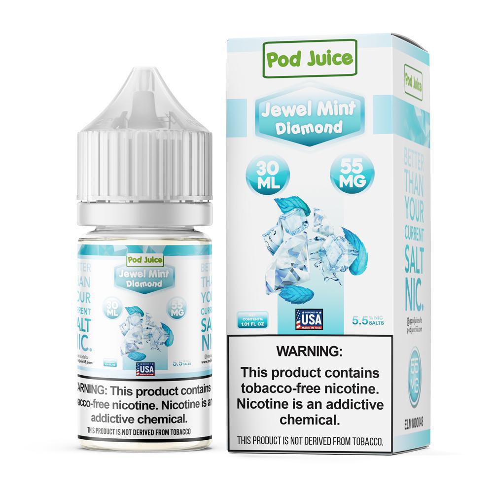 Pod Juice Salts Classic Edition 55mg