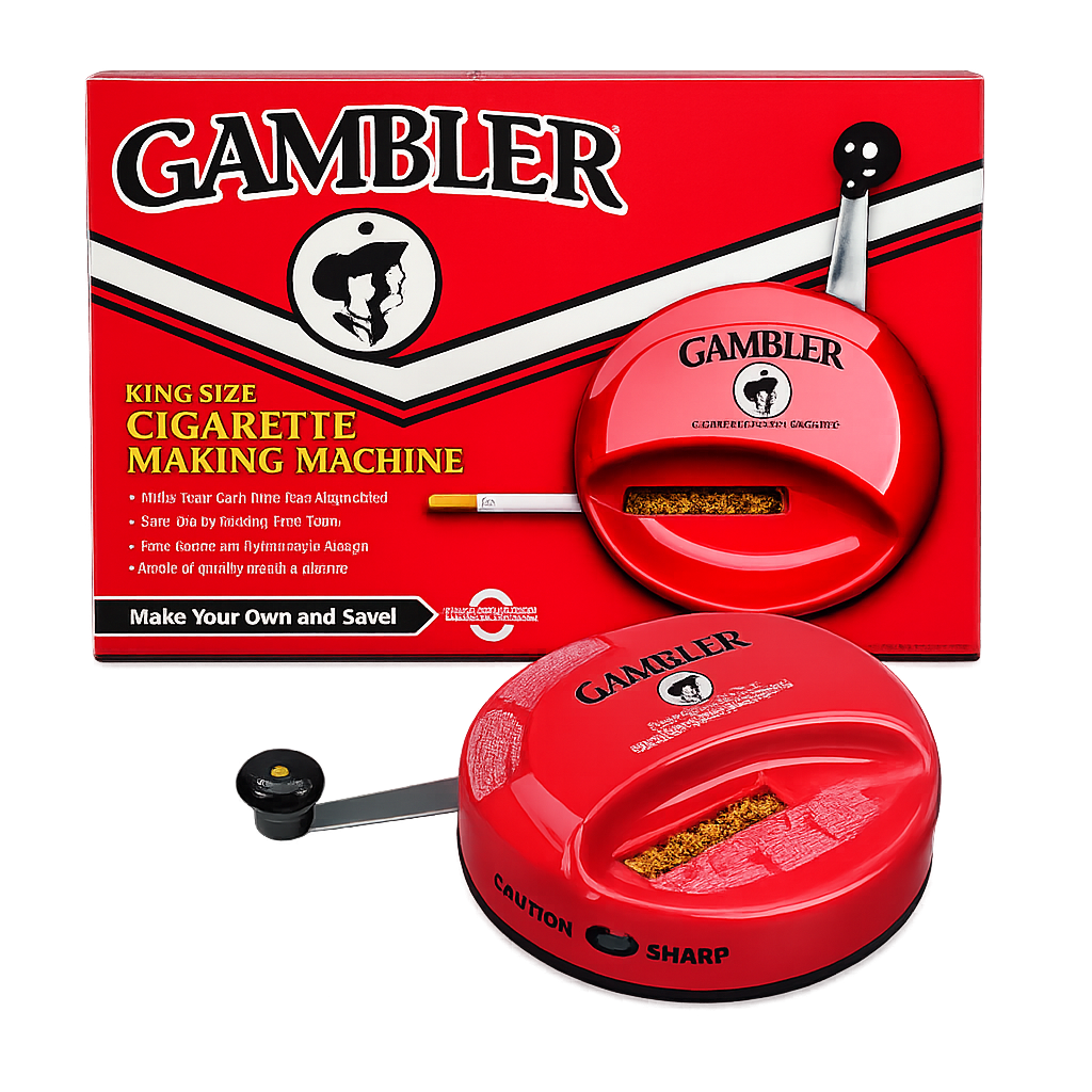 Gambler King Size Cigarette Machine