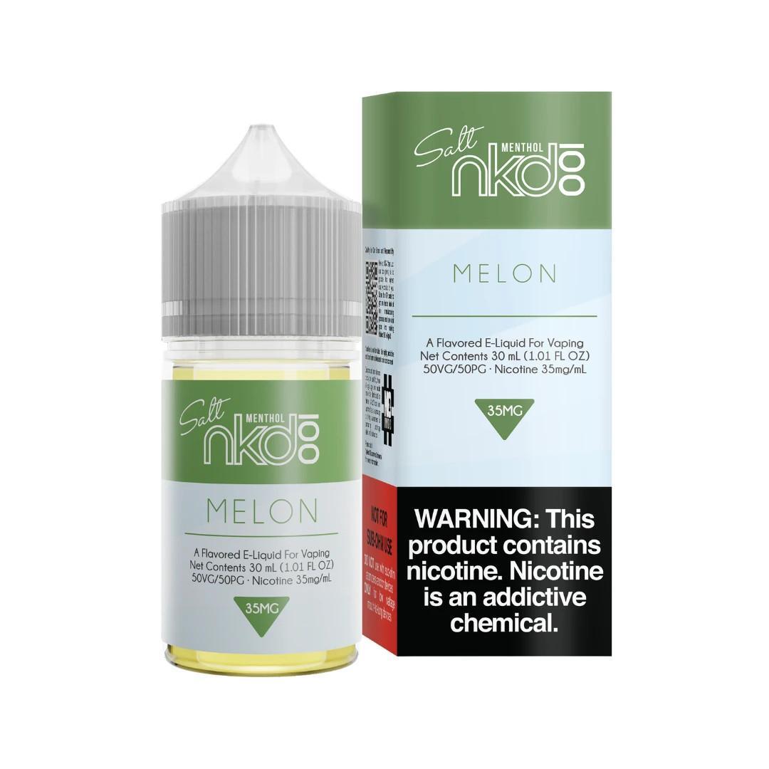 Naked 100 Salt E-Liquid 35mg