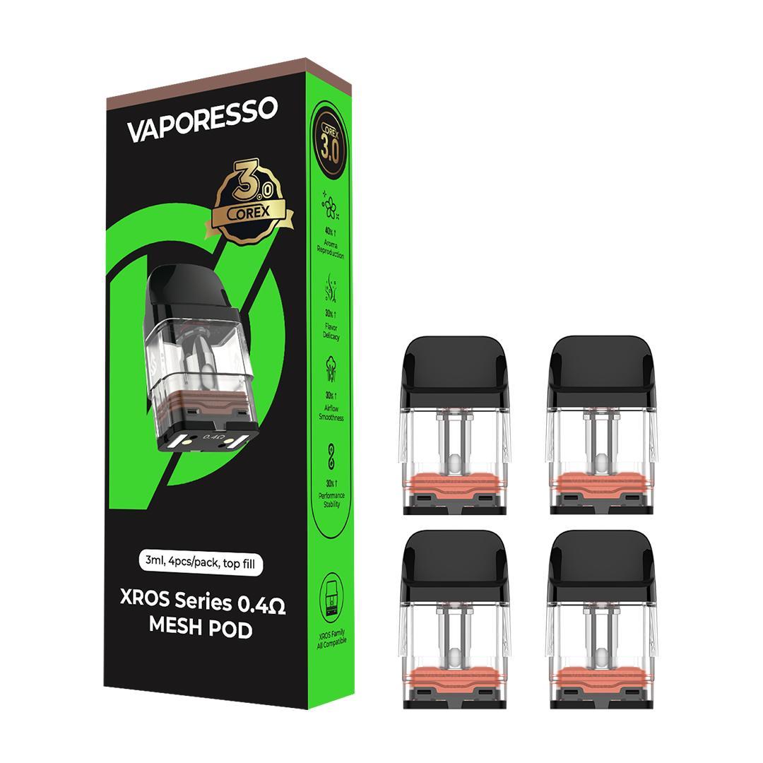 Vaporesso XROS Corex 3.0 (CX3) Replacement Pods