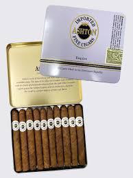 Ashton Esquire Natural 4.25 x 32 Cigars