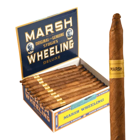 Marsh Wheeling Cigars
