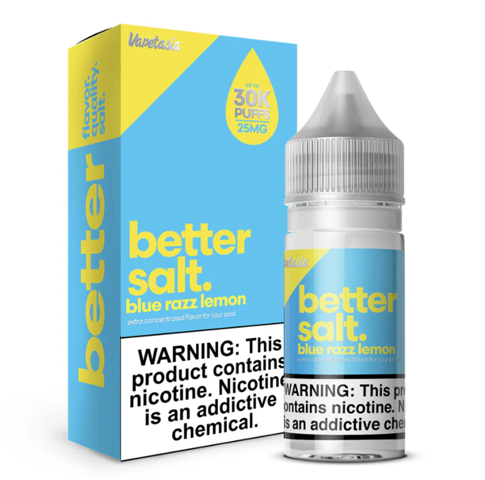 Vapetasia Better Salts 50mg
