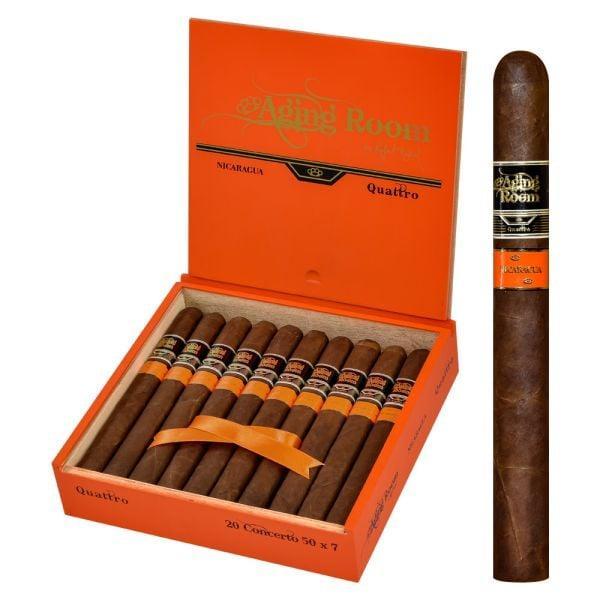 Aging Room Cigars