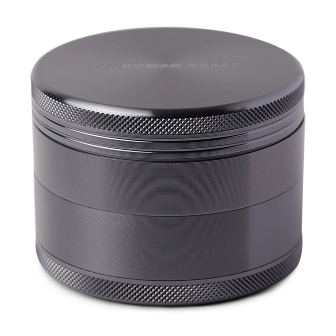 Human Grade 2.5" Aluminum Grinder Model 1B