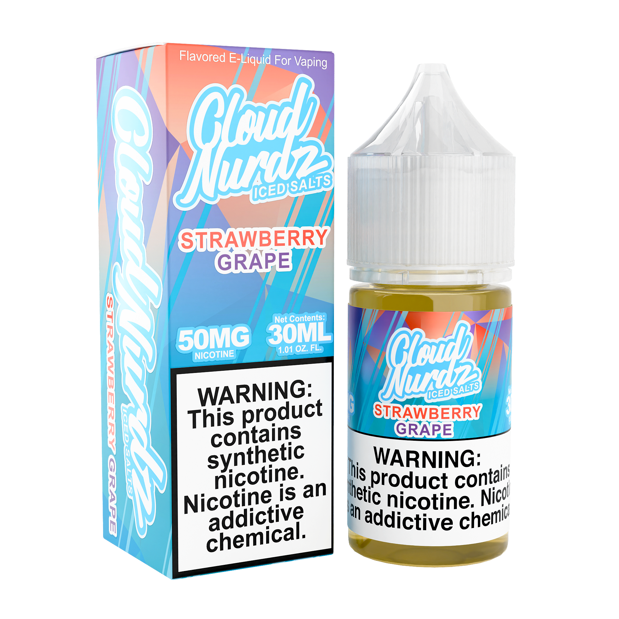 Cloud Nurdz Salts 50mg