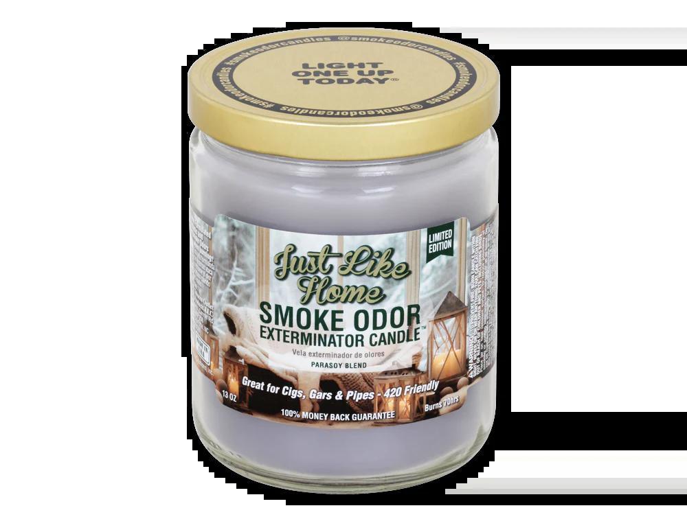 Smoke Odor Candle (13 oz)