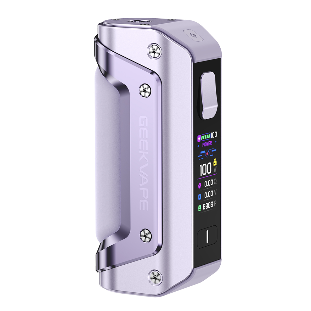 Geek Vape Aegis Solo III Mod
