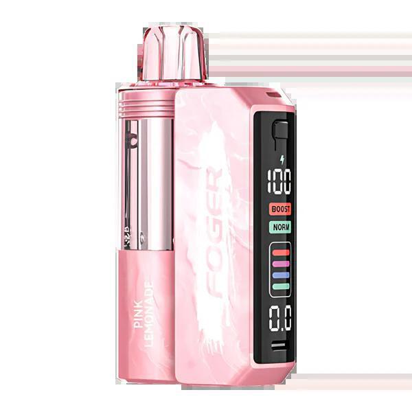 Foger Switch Pro Kit 30k Puffs