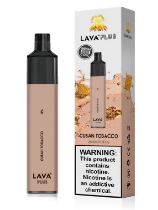Lava Plus