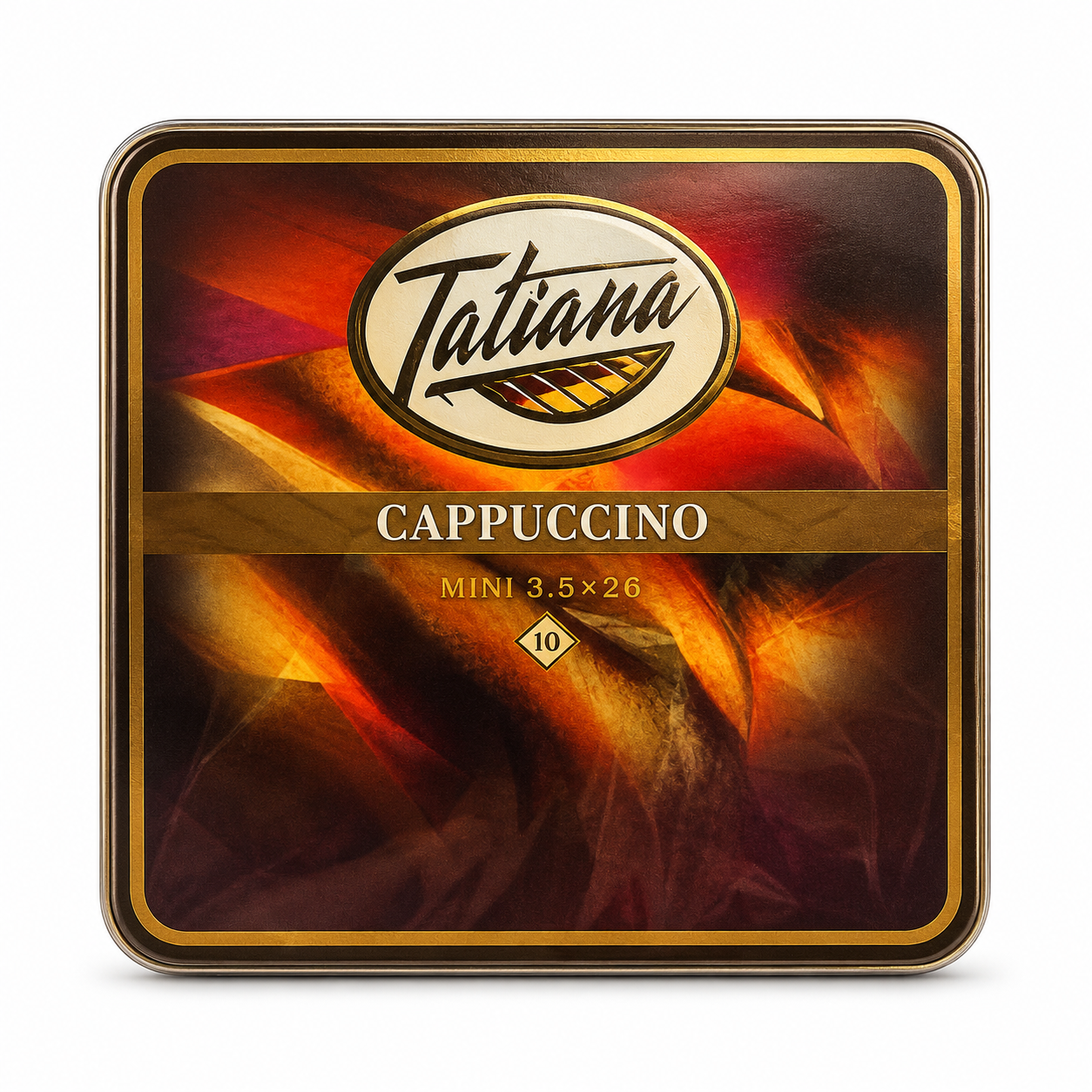 Tatiana Tins Mini Flavored Cigars