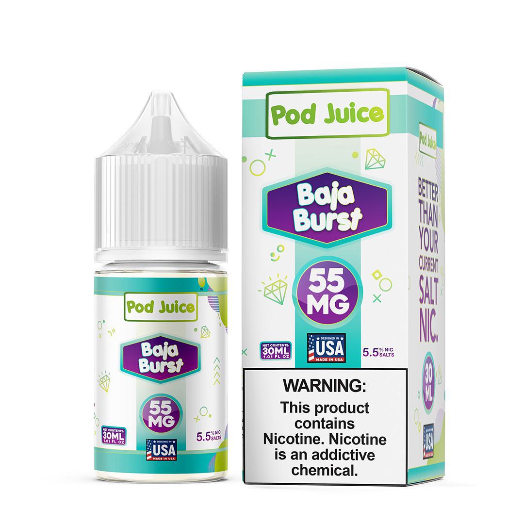 Pod Juice Salts Classic Edition 35mg