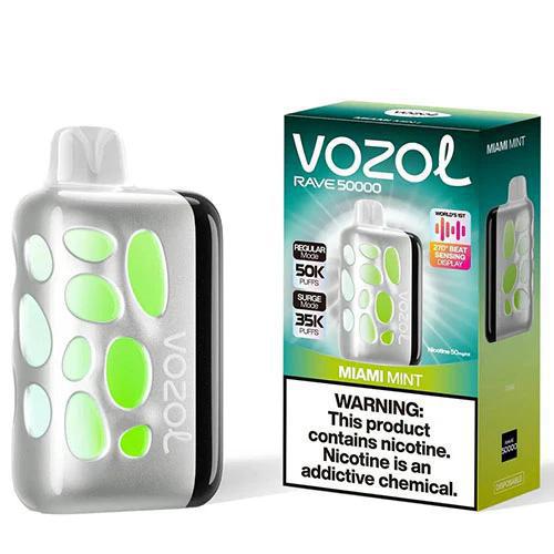 Vozol Rave 50k