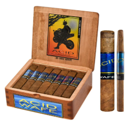 Acid Blue Cigars
