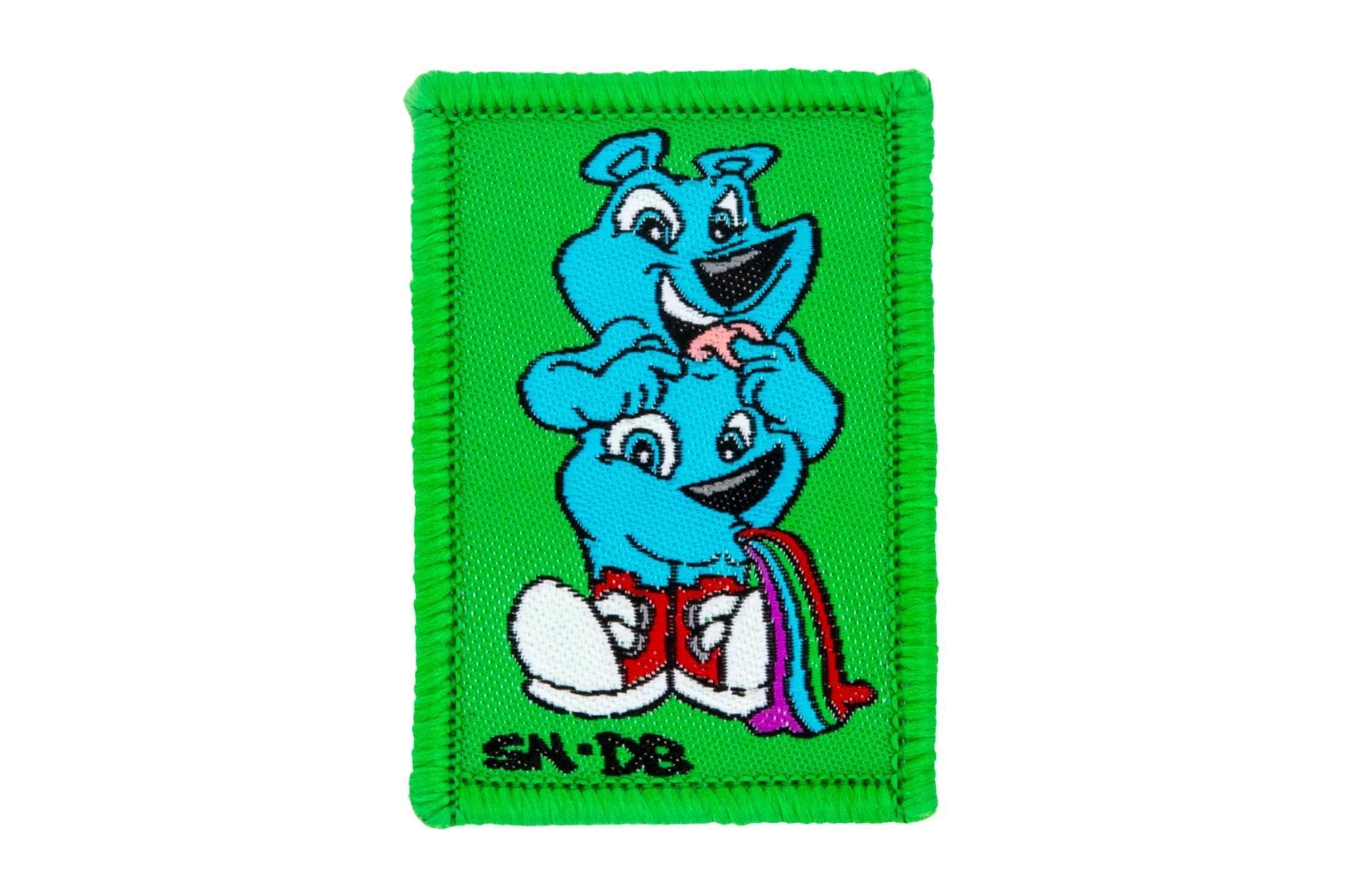 Dime Bags Velcro Patch