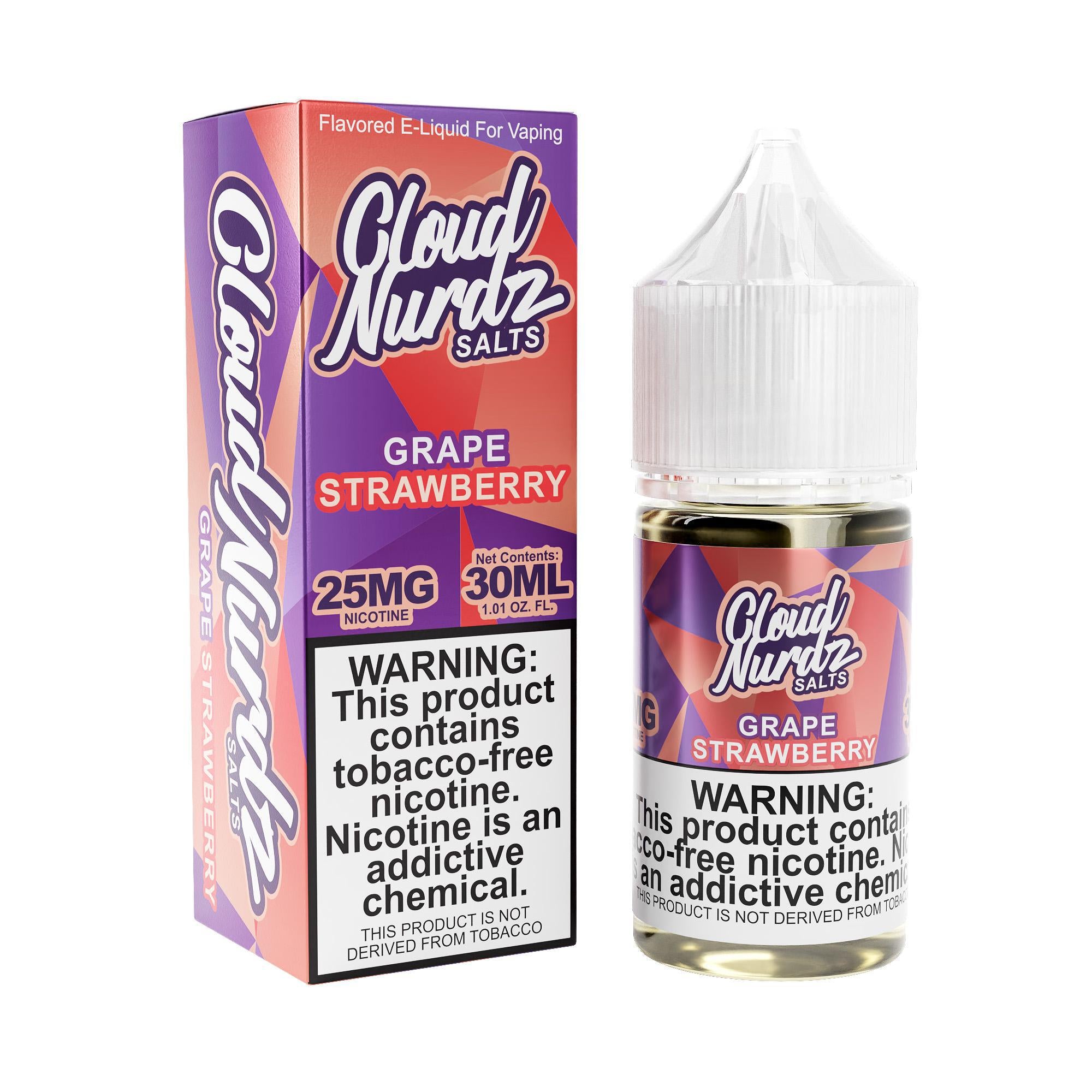 Cloud Nurdz Salts 25mg