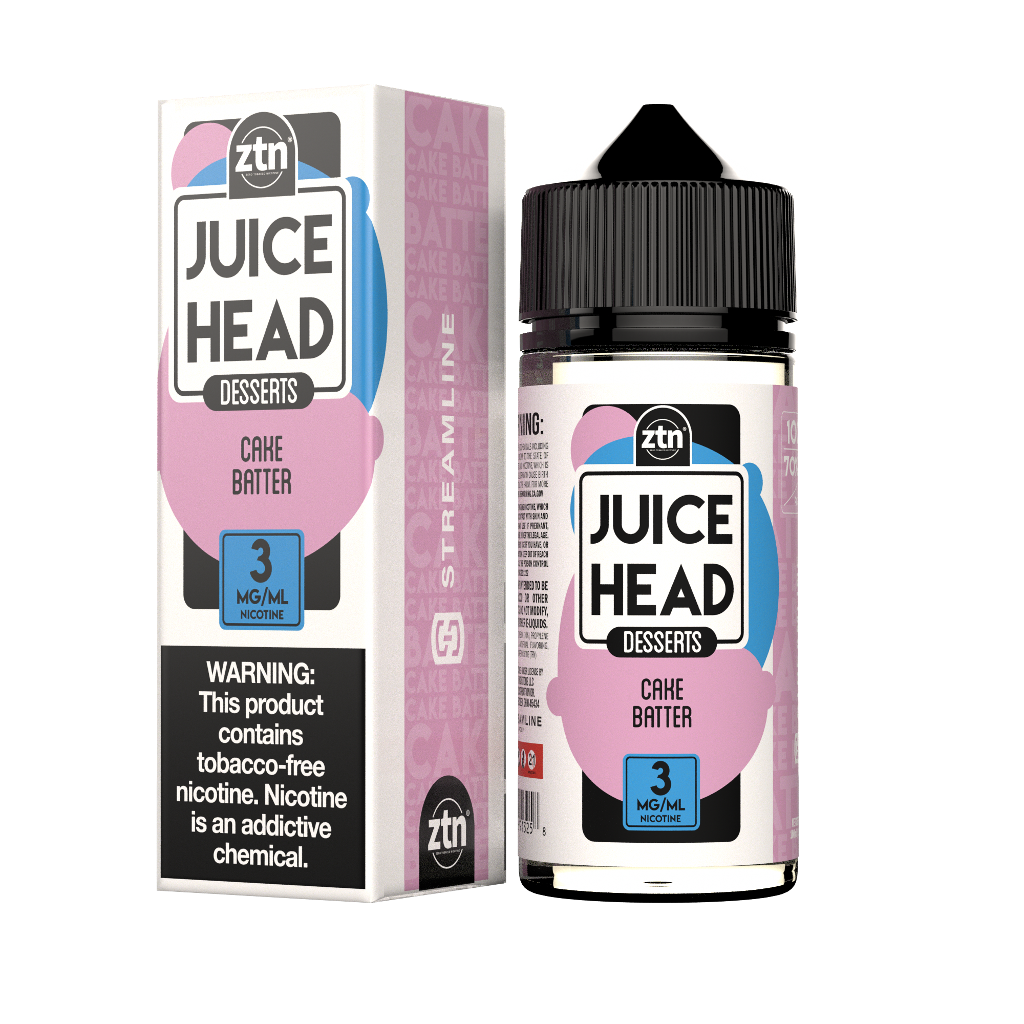 Juice Head 3mg