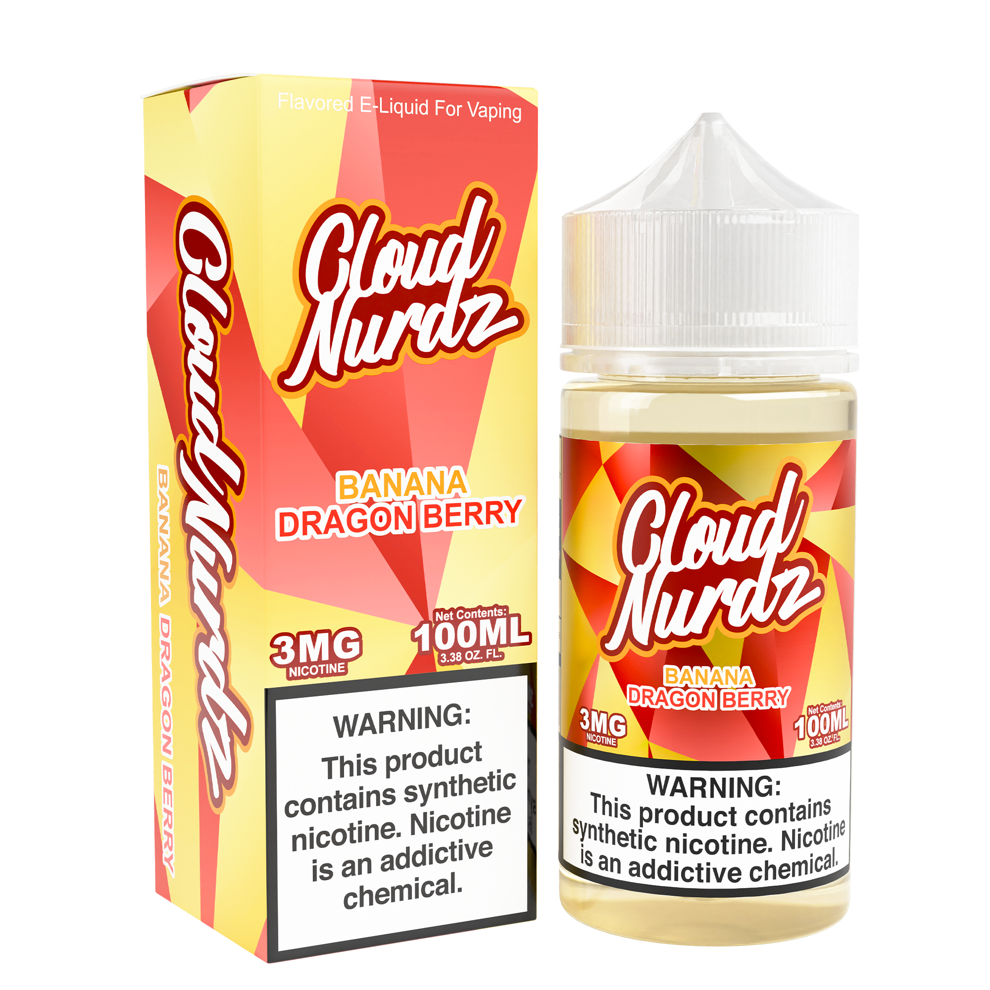 Cloud Nurdz 3mg
