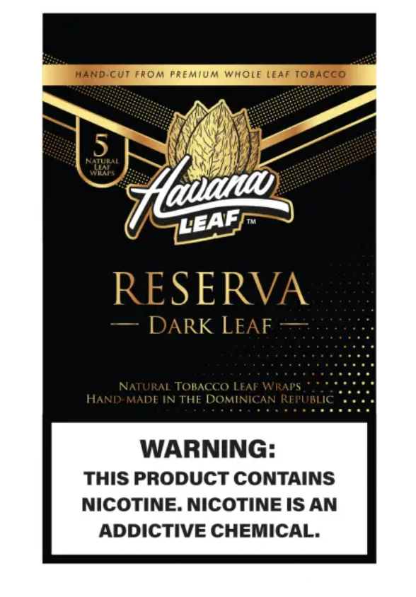 Havana Leaf
