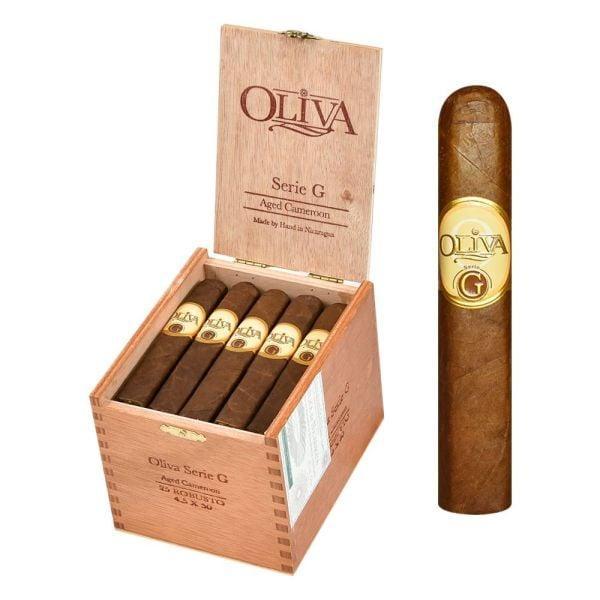 Oliva Serie G Cigars