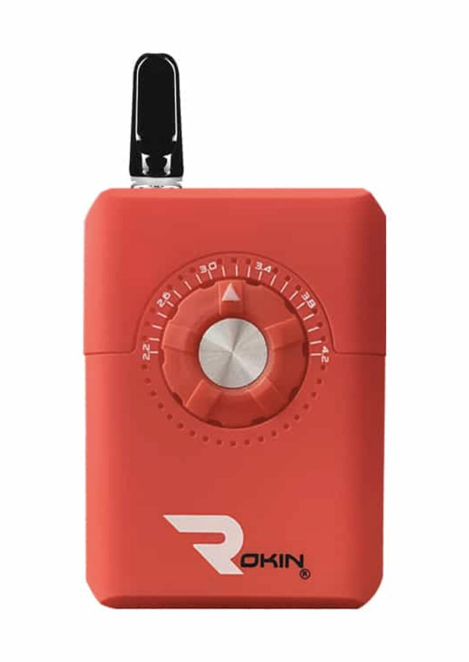 Rokin Dial Portable 510 Cartridge Battery