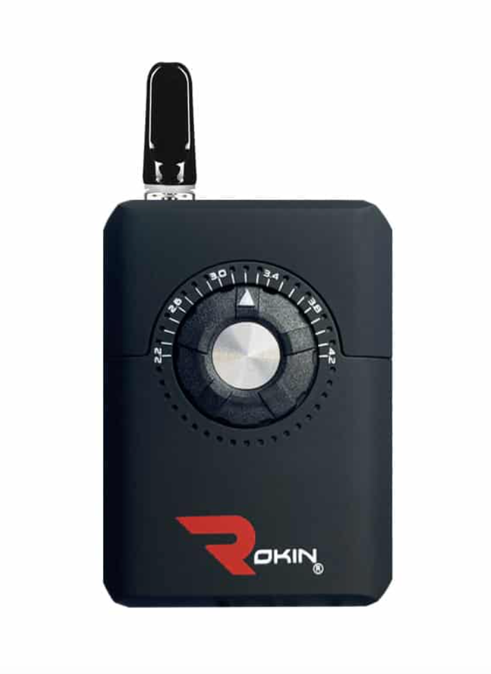 Rokin Dial Portable 510 Cartridge Battery