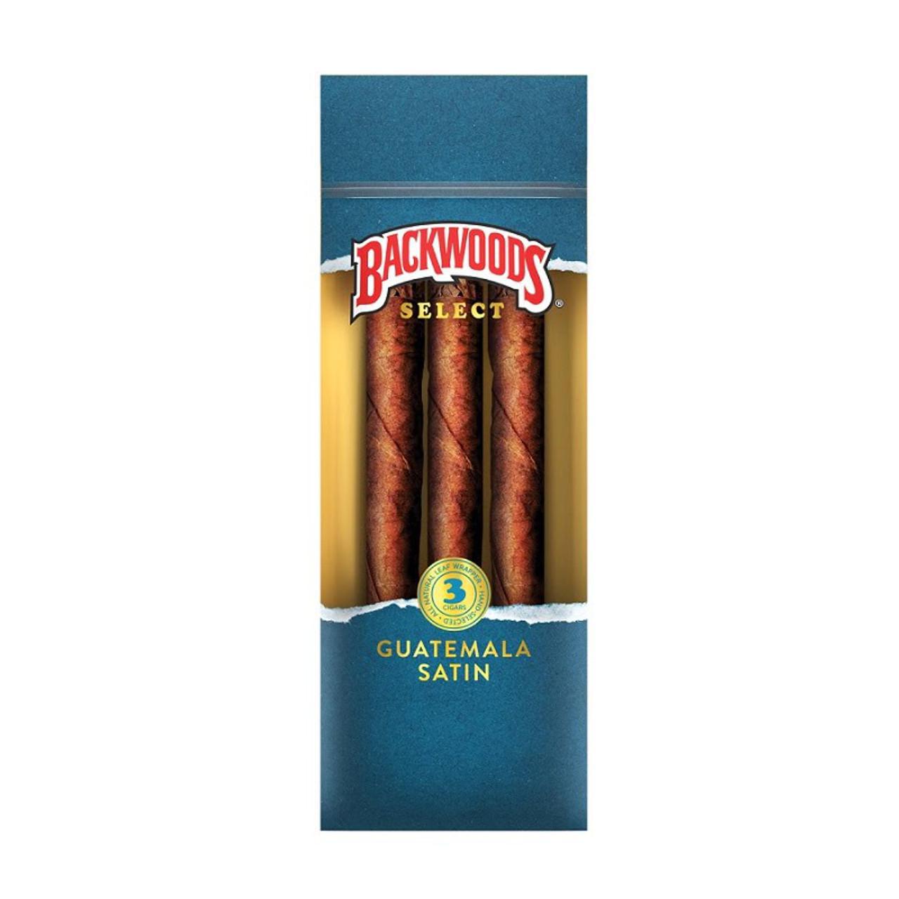 Backwoods Select 3pk.