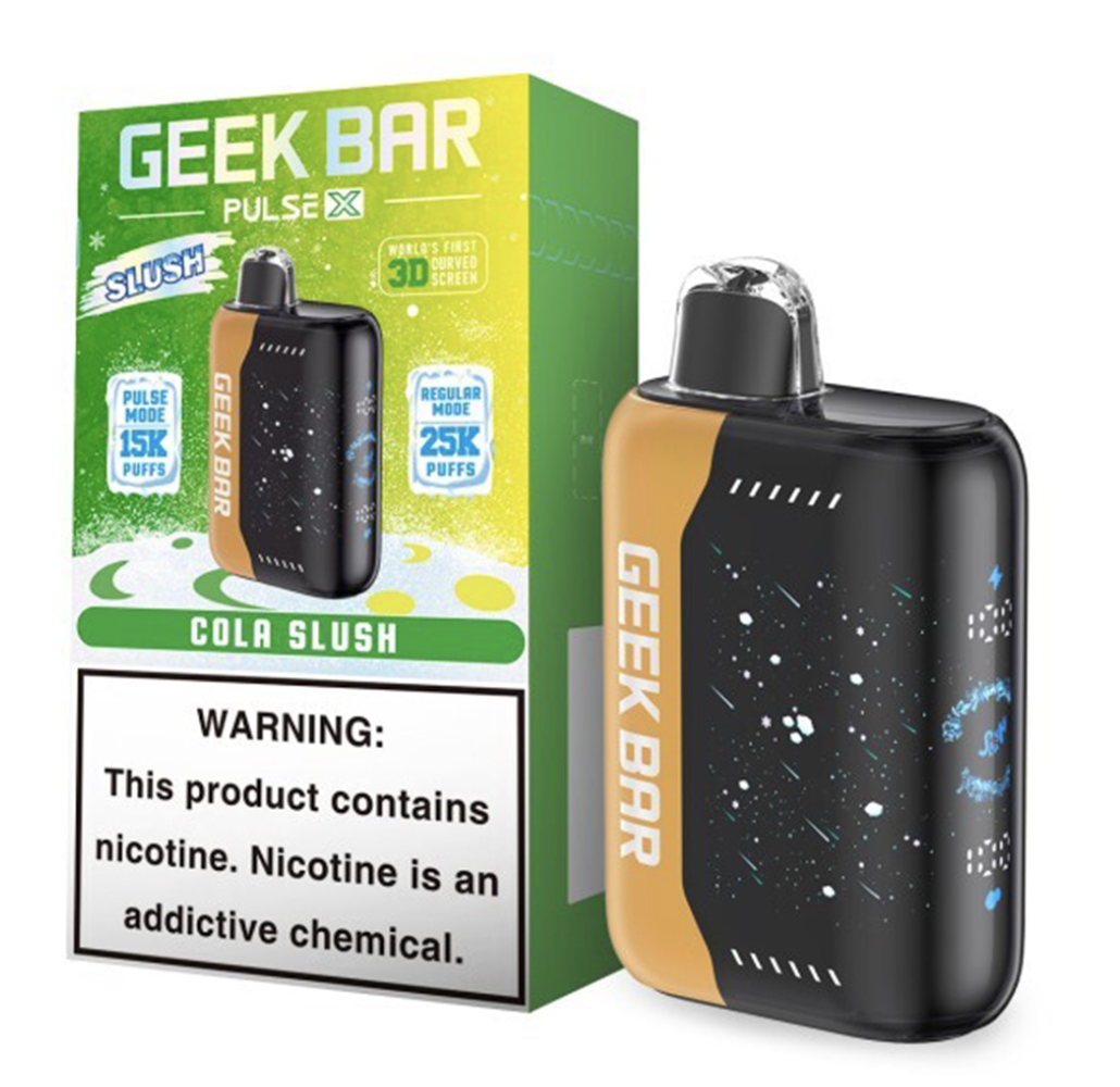 Geek Bar Pulse X