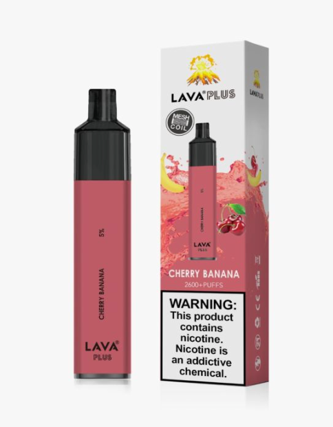 Lava Plus