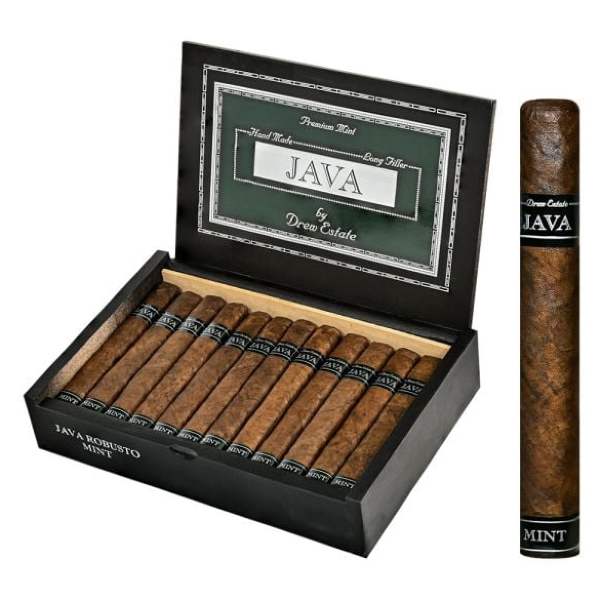 Java by Drew Estate Cigars