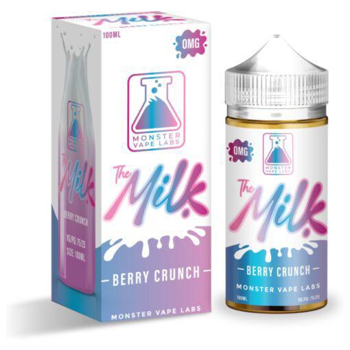 The Milk 0mg