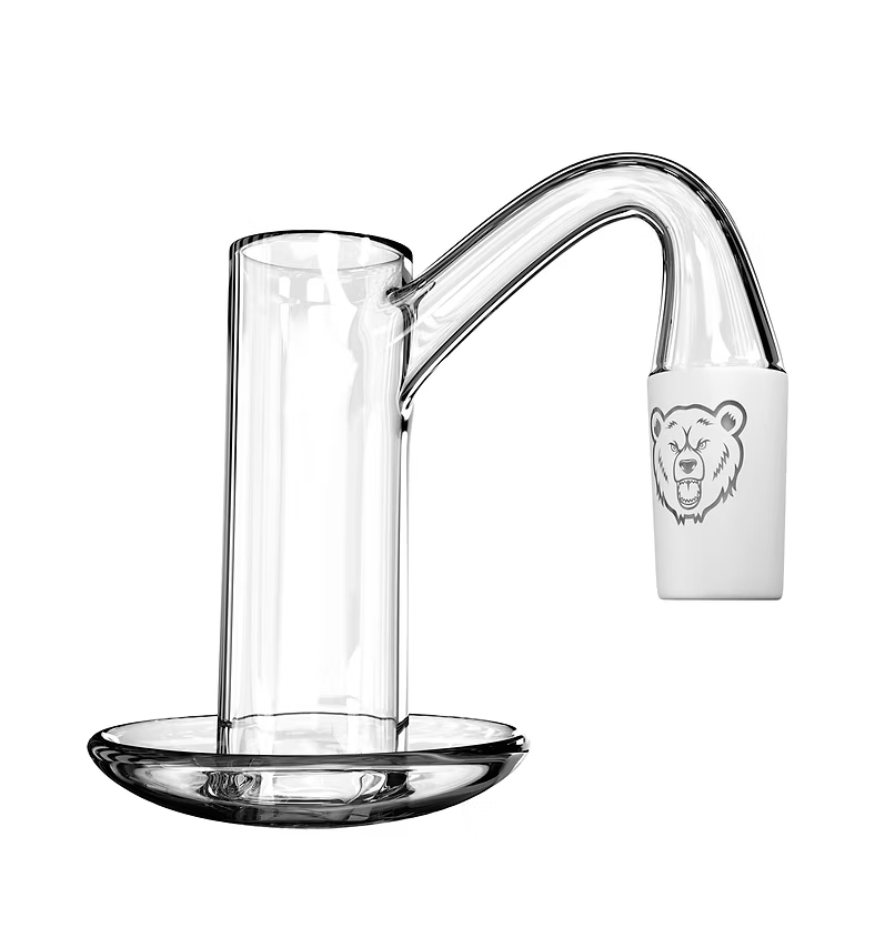 Bear Quartz Lowrider Blender Quartz Banger