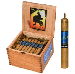 Acid Blue Cigars