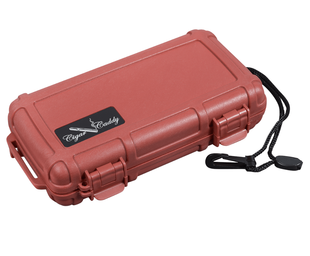 Travel Cigar Caddy 5ct