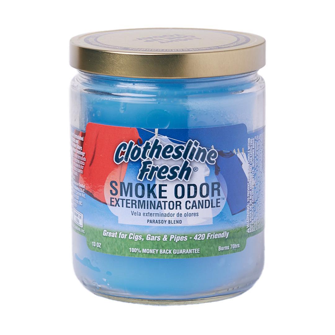 Smoke Odor Candle (13 oz)