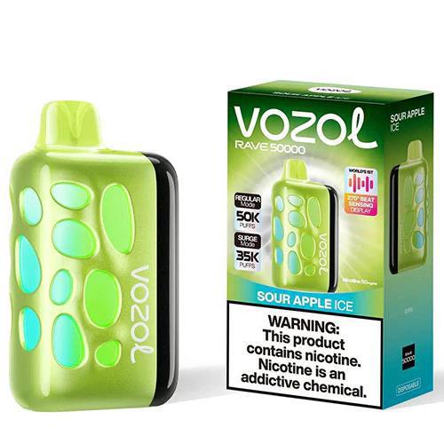 Vozol Rave 50k