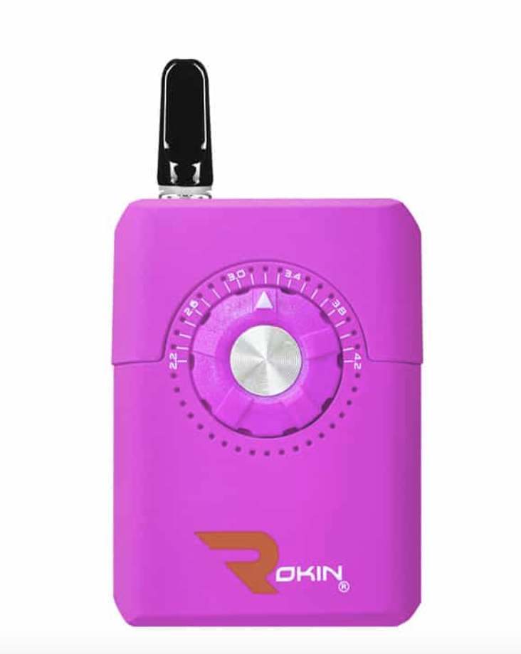 Rokin Dial Portable 510 Cartridge Battery