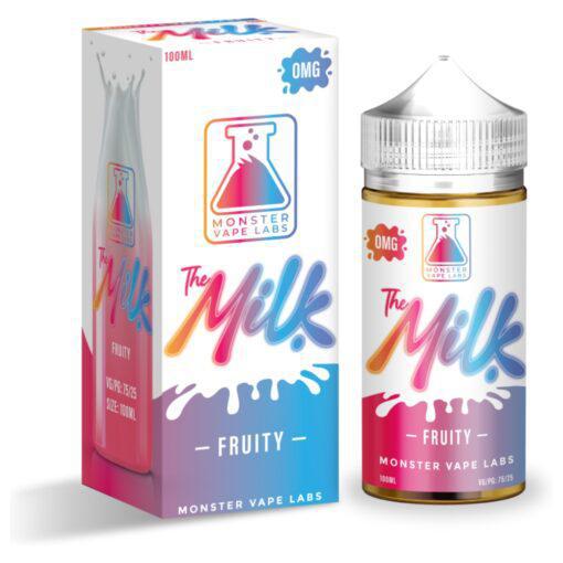 The Milk 0mg