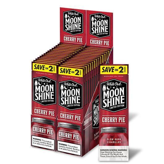 White Owl Cigarillos 2pk