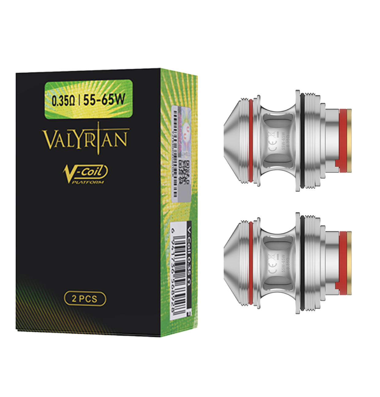 UWELL Valyrian V-Coil (2pk)