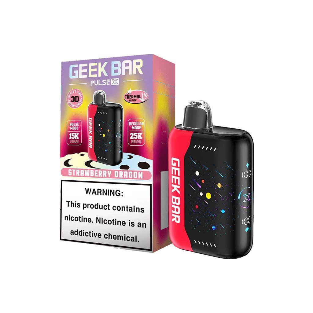 Geek Bar Pulse X