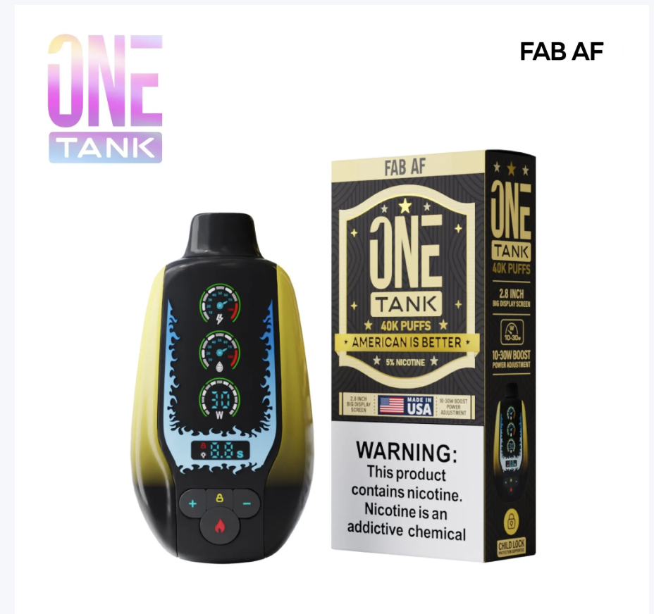 One Tank 40k