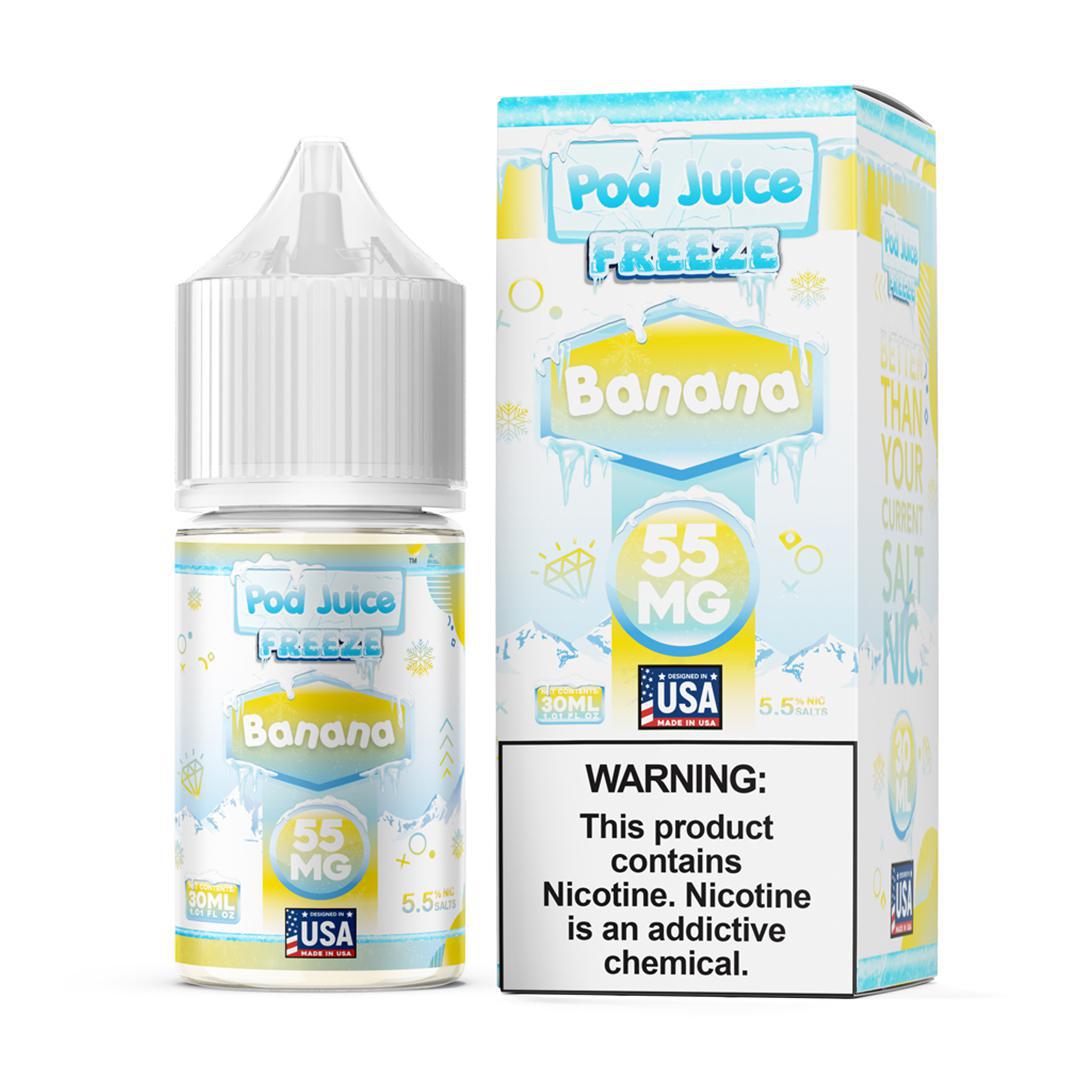 Pod Juice Salts Classic Edition 35mg
