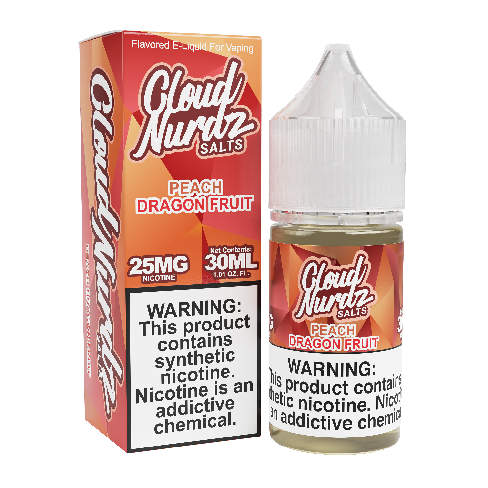 Cloud Nurdz Salts 25mg