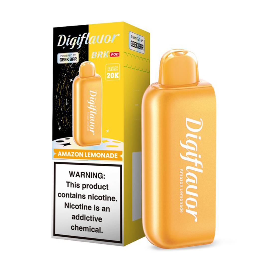 Digiflavor BRK Pods